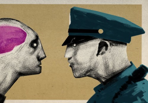 The Challenges of Handling Mental Health Crisis Cases Involving Police in Southwest Washington