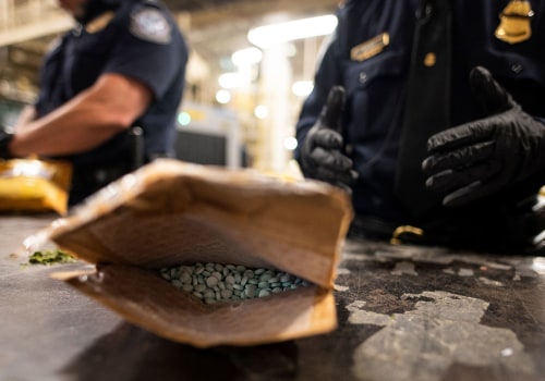 The Crucial Role of Police in Combating Drug-Related Offenses in Southwest Washington