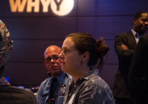 The Evolving Role of Police in Southwest Washington